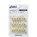 ◆◆メール便発送 <アシックス> ASICS パウピラAS−BG(18本) TTP985 陸上競技(ttp985-asi1)