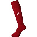 ◆◆メール便発送 <アシックス> ASICS Jr.ストッキング XSS098(25:マルーン) サッカー(xss098-25-asi1)