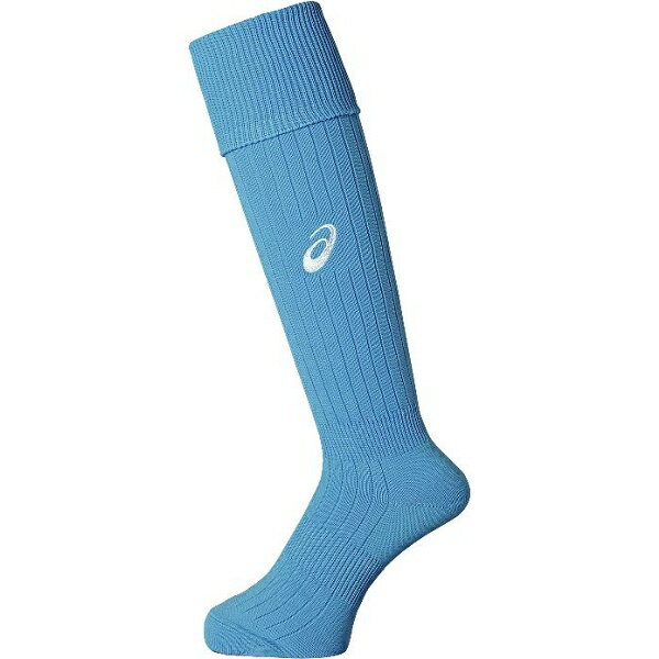 ◆◆●送料無料 メール便発送 ＜アシックス＞ ASICS Jr．ストッキング XSS098（41：サックス） サッカー(xss098-41-asi1)
