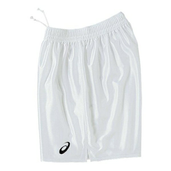 ◆◆メール便発送 ＜アシックス＞ ASICS BIGパンツ XW1738（01：ホワイト） バレーボール(xw1738-01-asi1)