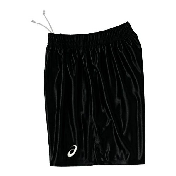 ◆◆メール便発送 <アシックス> ASICS BIGパンツ XW1738(90:ブラック) バレーボール(xw1738-90-asi1)