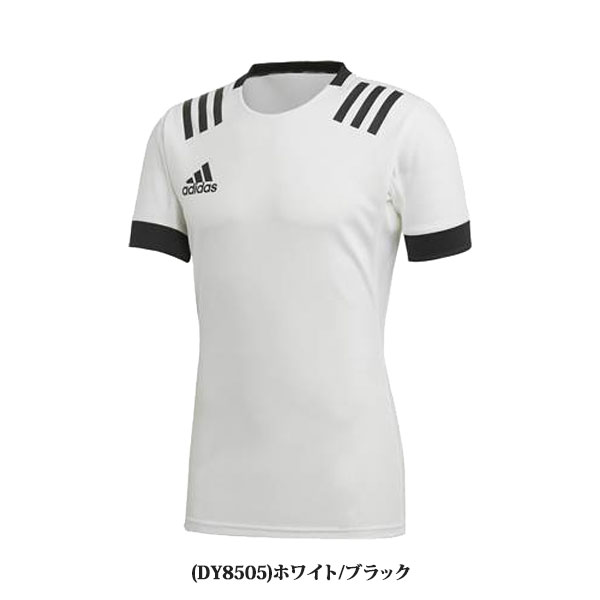 ◆◆送料無料 メール便発送 ＜アディダス＞ adidas メンズ M RUG TRG SS ジャージー ラグビー 半袖シャツ FXU53 3