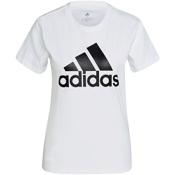 ◆◆送料無料 メール便発送 ＜アディダス＞ ADIDAS W ESS BOS Tシャツ 46361 (GL0649)