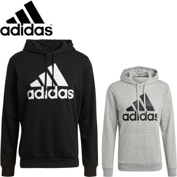 ◆◆ ＜アディダス＞ adidas メンズ M ESS BL スウェットパーカー トレーニングウェア 29217