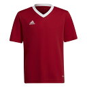 ◆◆メール便発送 <アディダス> ADIDAS KIDS ENTRADA22 ジャージー MBE20 (H57496) サッカー・フットサル
