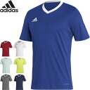 ◆◆メール便発送 <アディダス> adidas メンズ ENTRADA22 ジャージー 半袖シャツ サッカー ZG486