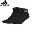 ◆◆メール便発送 <アディダス> ADIDAS SPW 3Pアンクルソックス EBL54 (IC1282)