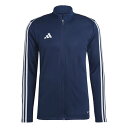 ◆◆ ＜アディダス＞ ADIDAS TIRO23 L トレーニングジャケット MMK80 (HS3503) サッカー・フットサル