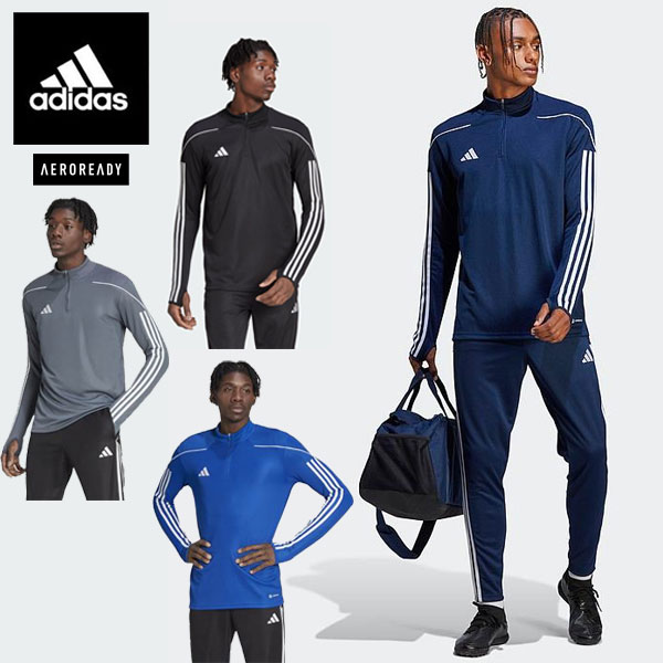 ◆◆ ＜アディダス＞ adidas メンズ TIRO23 L トレーニングトップ＆トレーニングパンツ ジャージ 上下セット サッカー MMK66-MMK67