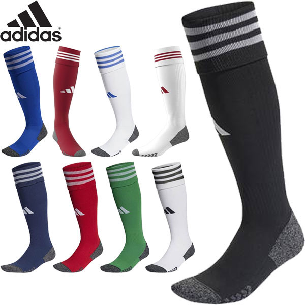 ◆◆メール便発送 ＜アディダス＞ adidas ユニセックス ジュニア ADI 23 ソックス サッカー Z8331
