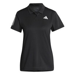 ◆◆送料無料 メール便発送 ＜アディダス＞ ADIDAS W TENNIS CLUB ポロシャツ BV573 (HY2702) テニス