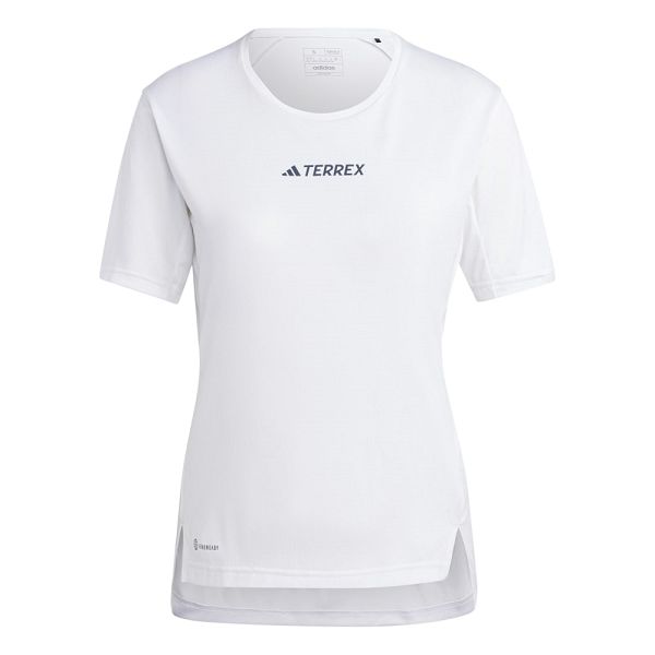 ◆◆送料無料 メール便発送 ＜アディダス＞ ADIDAS W TERREX MULTI Tシャツ MBI57 (HM4040)