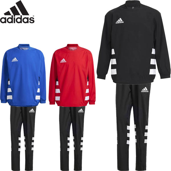 ◆◆ ＜アディダス＞ adidas メンズ M RUGBY ウィンドピステトップ＆パンツ ウィンドブレーカー 上下セット ラグビー JSS55-JSS54