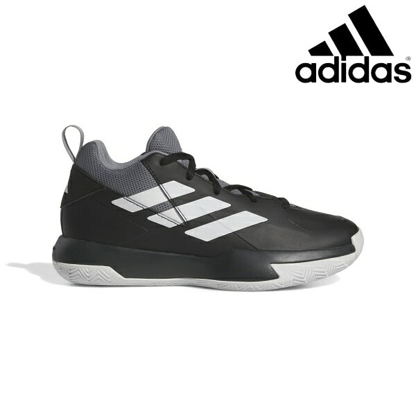 ◆◆ ＜アディダス＞ ADIDAS Cross Em Up Select J IE9255 (IE9255) バスケットボールシューズ