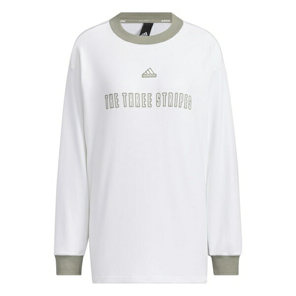 ◆◆ ＜アディダス＞ ADIDAS W WORD クルースウェット JSY25 (IM8754)