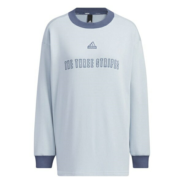 ◆◆ ＜アディダス＞ ADIDAS W WORD クルースウェット JSY25 (IM8755)