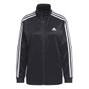 ◆◆ ＜アディダス＞ ADIDAS W MH 3ST トラックトップ JUH57 (IX4951)