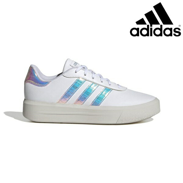 ◆◆ ＜アディダス＞ ADIDAS COURT PF W IG8606 (IG8606)