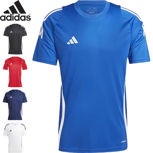 ◆◆送料無料 メール便発送 ＜アディダス＞ adidas メンズ ティロ24 ジャージー サッカー HEJ10