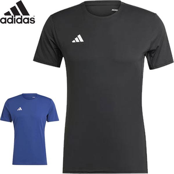 ◆◆メール便発送 ＜アディダス＞ adidas メンズ アディゼロ エッセンシャルズ 半袖Tシャツ ランニング IEJ32