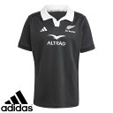 ◆◆メール便発送 <アディダス> ADIDAS M RUGBY ALL BLACKS ホーム ジャージー JOK23 (IX3112)