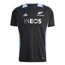◆◆メール便発送 <アディダス> ADIDAS M ALL BLACKS パフォーマンス Tシャツ JUJ26 (IX0722)