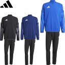 ◆◆ <アディダス> adidas ピステトップ&ピステパンツ メンズ 上下セット サッカー KRW77-KRX43