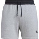 ◆◆メール便発送 <アディダス> ADIDAS NWV バッティング 練習用ショーツ(ジェンダーニュートラル) JRY94 (IS9771:ミディアムグレーヘザー)