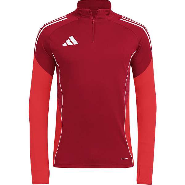 ◆◆ ＜アディダス＞ ADIDAS TIRO 25 コンペティショントレーニングトップ JSK17 (JI6500：チームパワー..