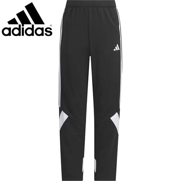 ◆◆メール便発送 ＜アディダス＞ ADIDAS エッセンシャルズ カラーブロック ウォームアップパンツ キッズ..