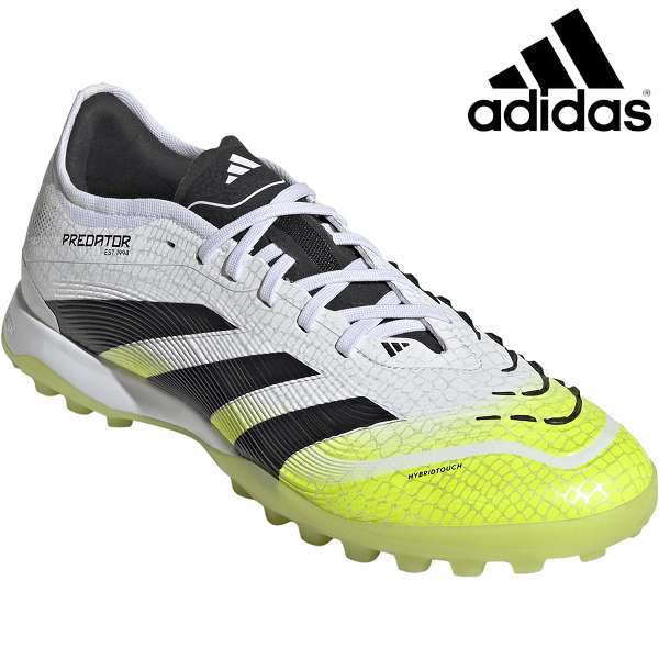 ◆◆ ＜アディダス＞ ADIDAS プレデター Pro TF ターフ用 JI1181 (フットウェアホワイト/コアブラック/ル..