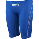 ◆◆○メール便発送 <アリーナ> ARENA メンズ 競泳用水着 ハーフスパッツ 水泳 ARN1022M-DBSV