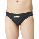 ◆◆○メール便発送 <アリーナ> ARENA メンズ 競泳用水着 リミック 水泳 ARN1023M-BKBU