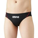 ◆◆○メール便発送 <アリーナ> ARENA メンズ 競泳用水着 リミック 水泳 ARN1023M-BKRD