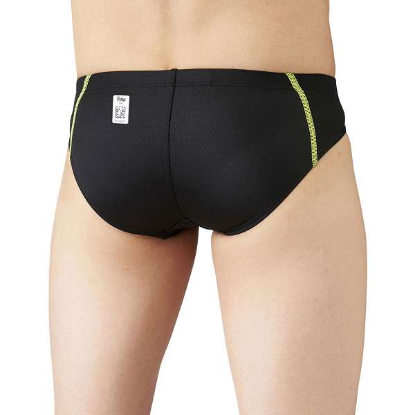 ◆◆○メール便発送 ＜アリーナ＞ ARENA メンズ 競泳用水着 リミック 水泳 ARN1023M-BKYL
