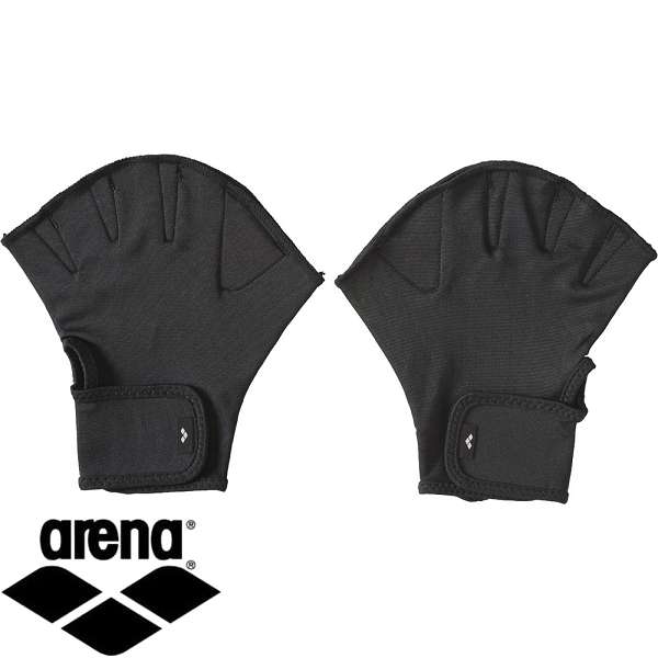 ◆◆○メール便発送 ＜アリーナ＞ ARENA アクアミット FAR－2924 (BLK：ブラック) 水泳 FAR2924-BLK