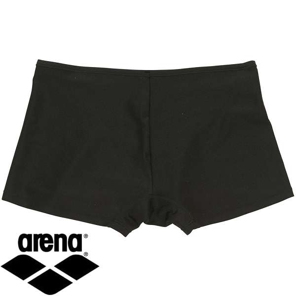 ◆◆○メール便発送 ＜アリーナ＞ ARENA メンズインナーショーツ（ボックスタイプ） (BLK：ブラック) 水泳 ARN3421-BLK