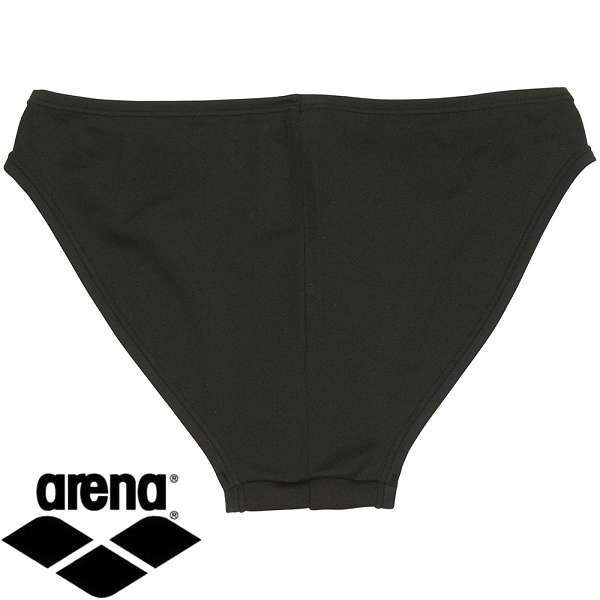 ◆◆○送料無料 メール便発送 ＜アリーナ＞ ARENA メンズインナーショーツ（ノーマルタイプ） (BLK：ブラック) 水泳 ARN3423-BLK