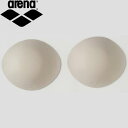 ◆◆○ <アリーナ> ARENA 差し込みインナーパッド(レーシングタイプ) AS5SAZ10U (BGBG:ベージュ) 水泳 AS5SAZ10U-BGBG
