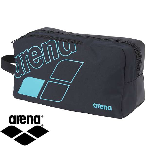 ◆◆○メール便発送 ＜アリーナ＞ ARENA 2ルームバッグ AS5SBZ10U (BKEM：ブラック×エメラルド) 水泳 AS5SBZ10U-BKEM