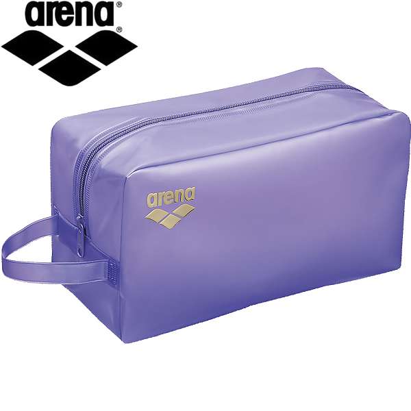 ◆◆○メール便発送 ＜アリーナ＞ ARENA プルーフバッグ(L) AS5SBZ30U (PPGD：パープル) 水泳 AS5SBZ30U-PPGD