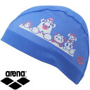 ◆◆○メール便発送 <アリーナ> ARENA メッシュキャップ AS5SSC55U (BLPK:ブルー) 水泳 ユニセックス AS5SSC55U-BLPK(4)