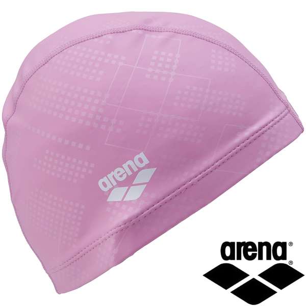 ◆◆○メール便発送 ＜アリーナ＞ ARENA 2ウェイシリコーンキャップ AS5SSC31U (PKWH：ピンク) 水泳 ユニセックス AS5SSC31U-PKWH