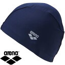 ◆◆○メール便発送 <アリーナ> ARENA テキスタイルキャップ(ゆったりフィット) AS5SSC72U (NVNV:マリン) 水泳 ユニセックス AS5SSC72U-NVNV(4)
