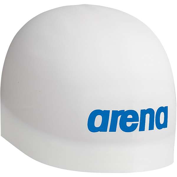 ◆◆○メール便発送 ＜アリーナ＞ ARENA アクアフォース3Dキャップ レーシングシリコーンキャップ FINA承認 AS5SSC03U (WHBL：ホワイト) 水泳 ユニセックス AS5SSC03U-WHBL