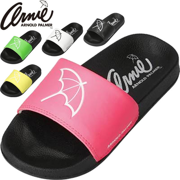 ◆◆■ <ダイマツ> Arnie Arnold Palmer アーニーアーノルドパーマー キッズ シャワーサンダル AN5602
