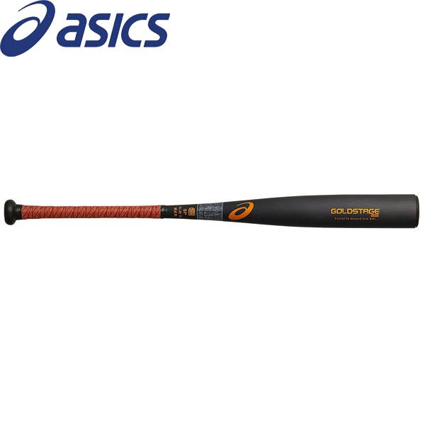 ◆◆ 【アシックス】 ASICS GOLDSTAGE QUICK ゴールドステージ QUICK 3121A770 (008) 野球 硬式用バット