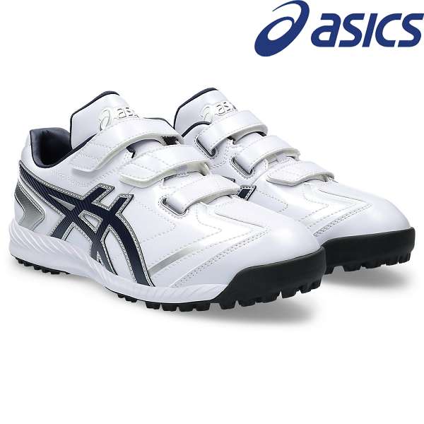  ڥå ASICS NEOREVIVE TR 3 ͥХ TR 3 (103WHITE/NAVY)  ȥ졼˥󥰥塼 1123A042-103