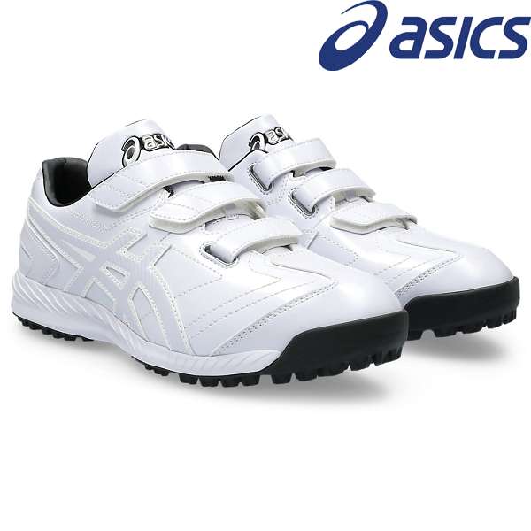 ◆◆ 【アシックス】 ASICS NEOREVIVE TR 3 ネオリバイブ TR 3 (110：WHITE/WHITE) 野球 トレーニングシューズ 1123A042-110