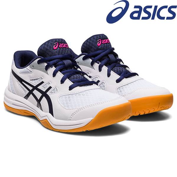  AVbNX ASICS UPCOURT 5 GS 1074A039 (103) o[{[V[Y